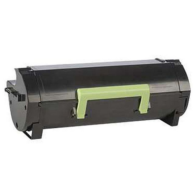 LEXMARK Toner 50F2U00 502U svart | Toner och bläck - Tonerkassetter - Toner Lexmark | Kontorsexperten