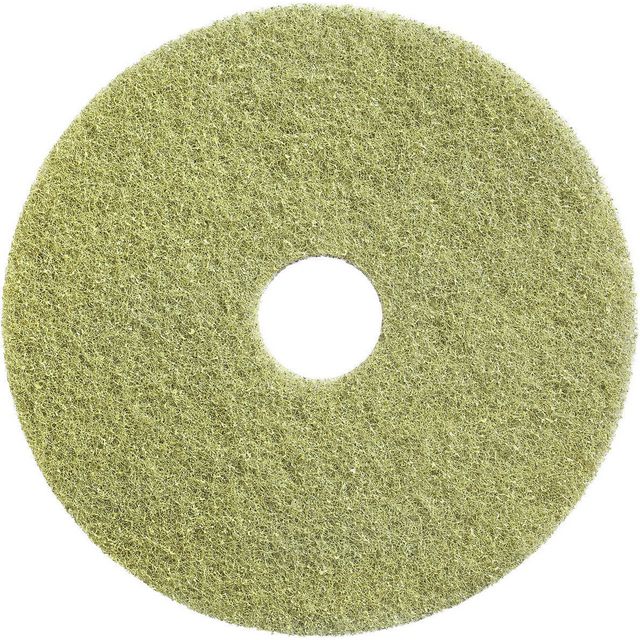 TWISTER Rondell gul 13`` 2/fp | Städ och hygien - Städmaskiner - Rondeller - Twister | Kontorsexperten