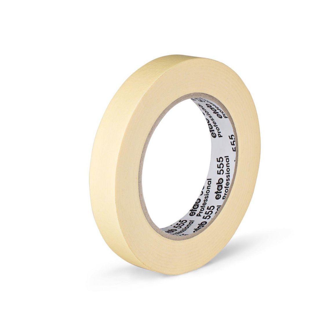 ETAB Maskeringstejp 555 25mmx50m | Emballage och lagerutrustning - Packtejper - Maskeringstejp | Kontorsexperten