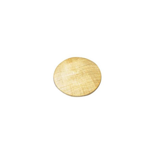 PLAYBOX Träknappar 50mm 100/fp | Skola och förskola - Hobbymaterial - Pyssel - Trä | Kontorsexperten