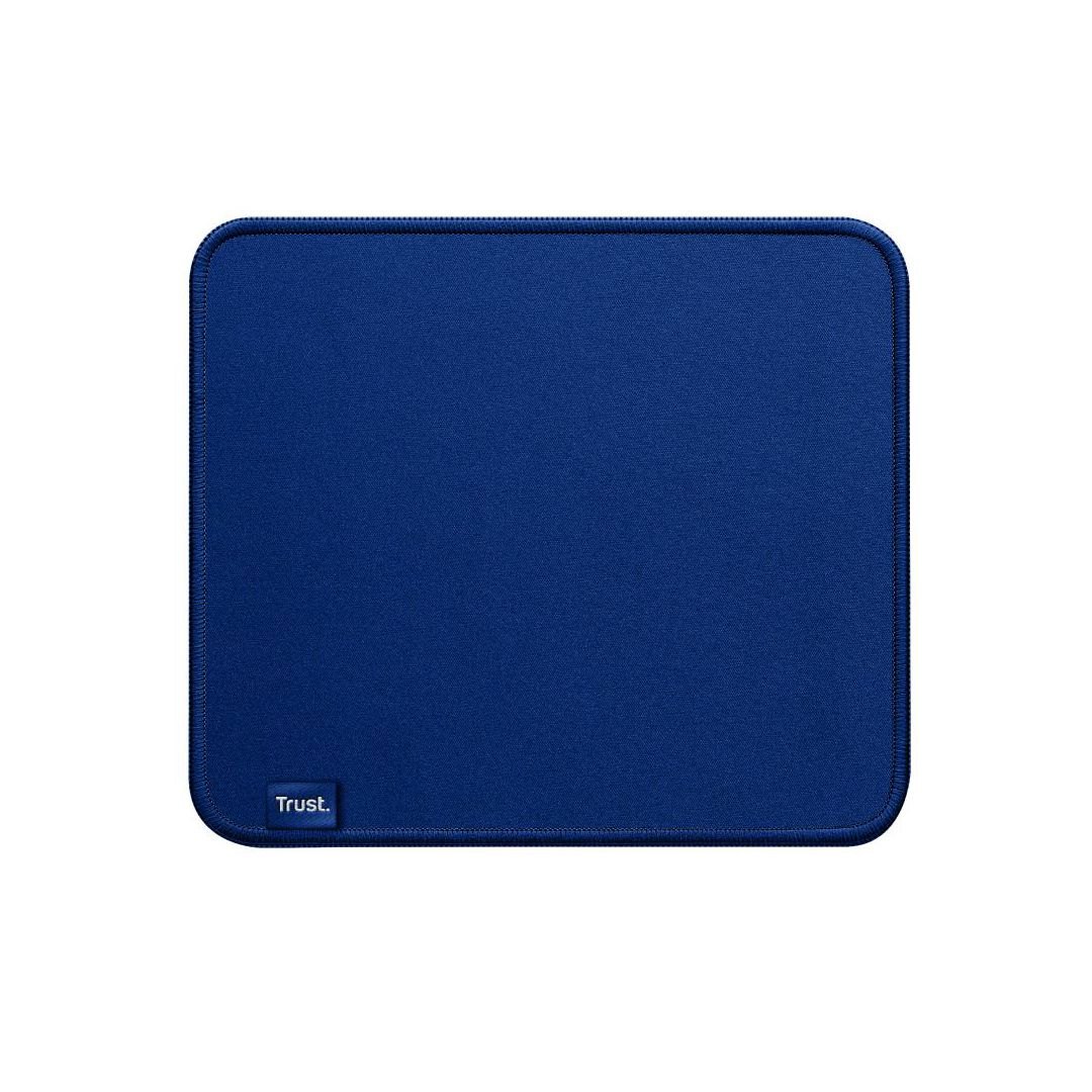 TRUST Musmatta Eco Blå | Datorprodukter - Kringutrustning - Musmattor | Kontorsexperten