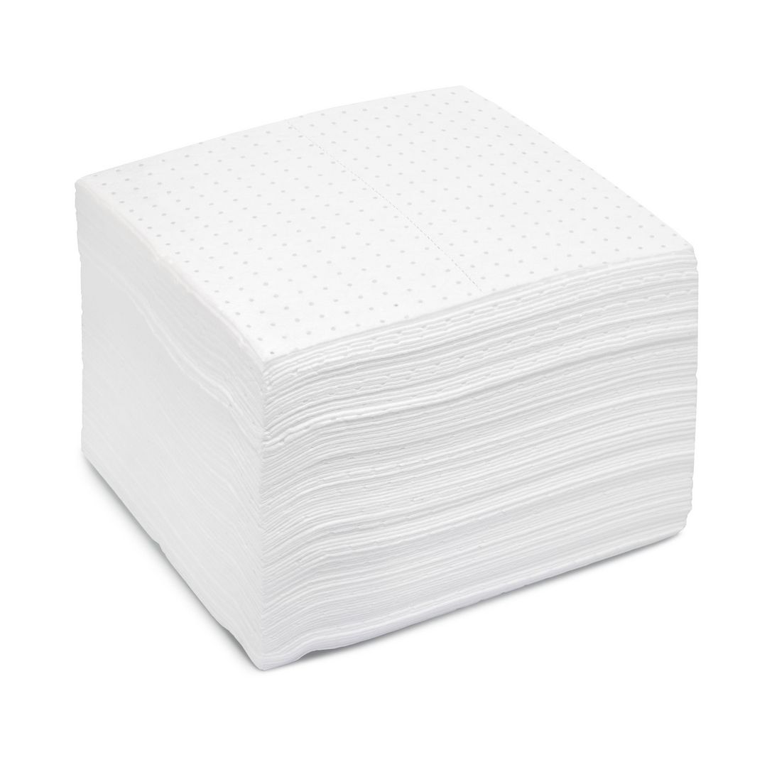 EASI-TEX Absorbent OA200 40x40cm | Städ och hygien - Rengöringsmedel - Absorbenter | Kontorsexperten