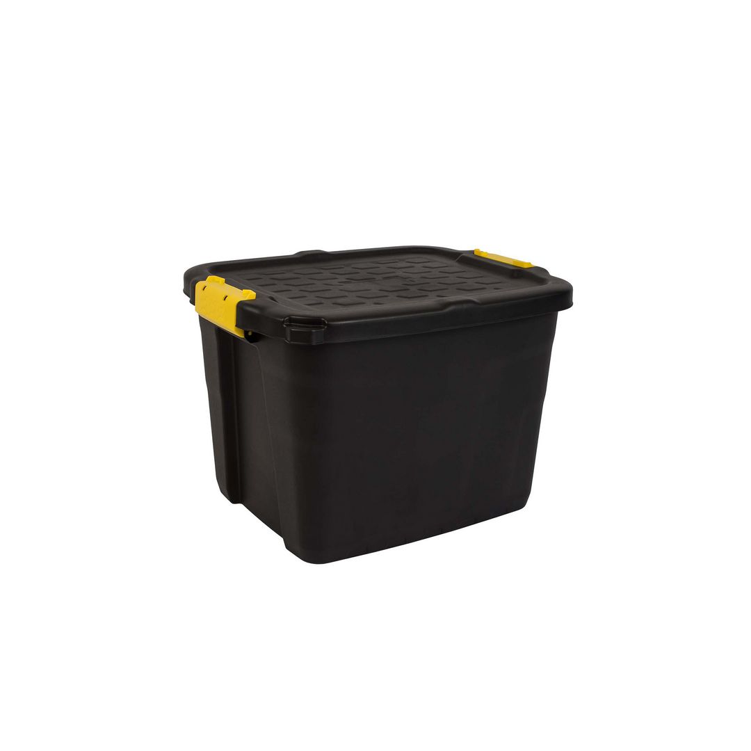 Cep Plastlåda Heavy Duty 42L | Kontorsmaterial - Arkivering och kontorsförvaring - Förvaringslådor | Kontorsexperten