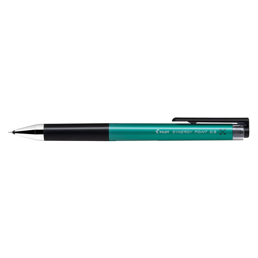 PILOT Gelpenna Synergy Point 0,5 Grön | Kontorsmaterial - Pennor - Gelpennor | Kontorsexperten