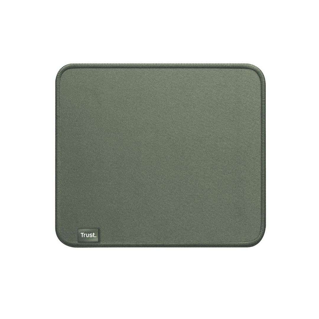 TRUST Musmatta Eco Grön | Datorprodukter - Kringutrustning - Musmattor | Kontorsexperten
