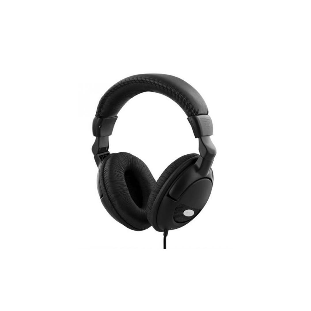DELTACO Hörlur Over-Ear HL-8 | Datorprodukter - Ljud och bild - Hörlurar - On-Ear | Kontorsexperten