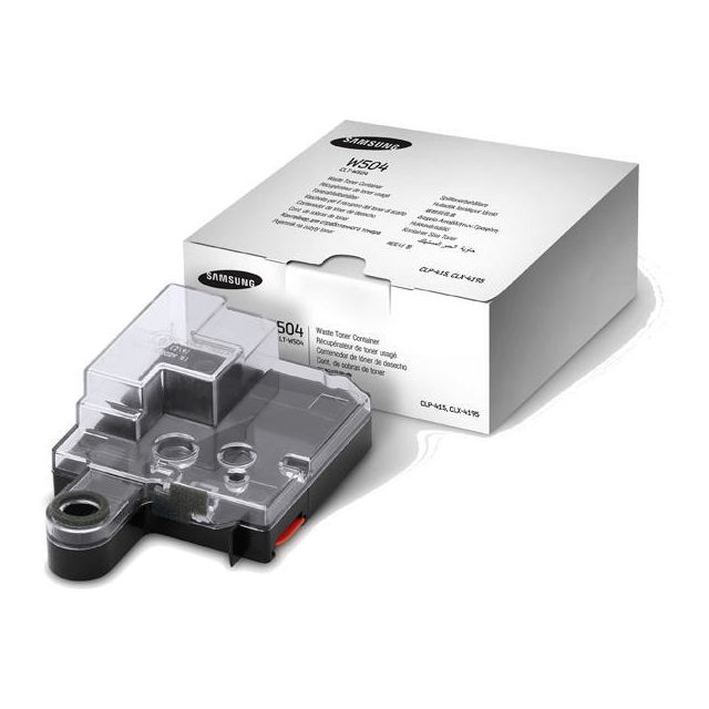 SAMSUNG Waste toner CLT-W504/SEE 14K | Toner och bläck - Wastetoner - Wastetoner Samsung | Kontorsexperten