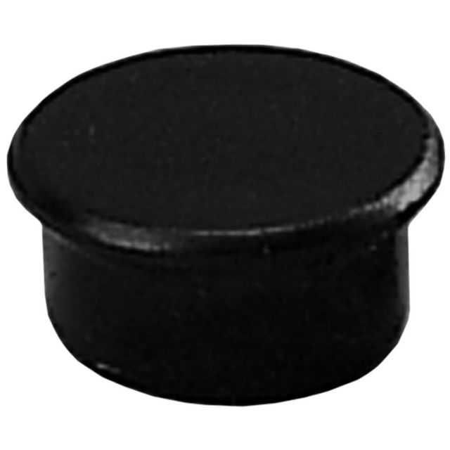DAHLE Magnetknappar 13mm svart 10/fp | Kontorsmöbler och inredning - Whiteboardtavlor och tillbehör - Magneter | Kontorsexperten
