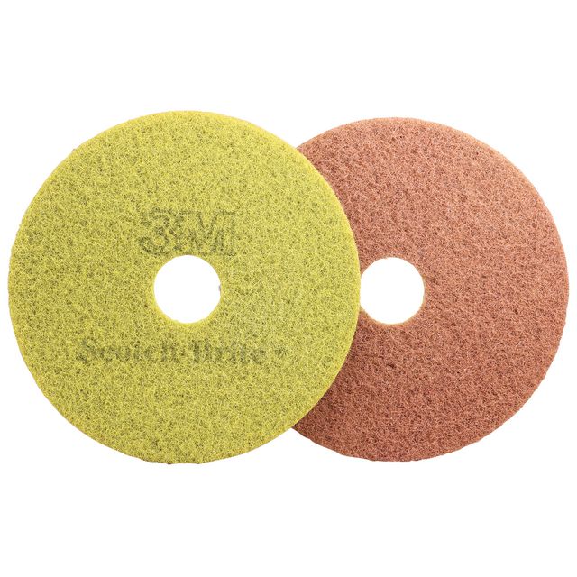 SCOTCH-BRITE Rondell Sienna 20`` | Städ och hygien - Städmaskiner - Rondeller - Scotch-Brite | Kontorsexperten