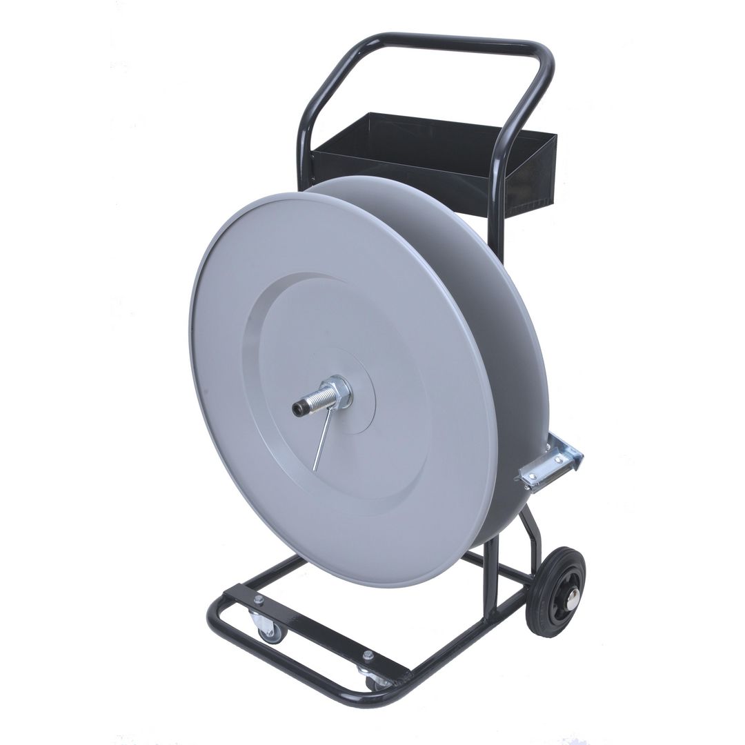 Avrullare A-406 för PET/Stål | Emballage och lagerutrustning - Packband och buntband - Förslutningsverktyg | Kontorsexperten