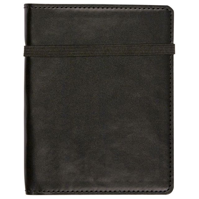 BURDE Journalistblock A7, svart | Kontorsmaterial - Block och anteckningsböcker - Block övriga | Kontorsexperten