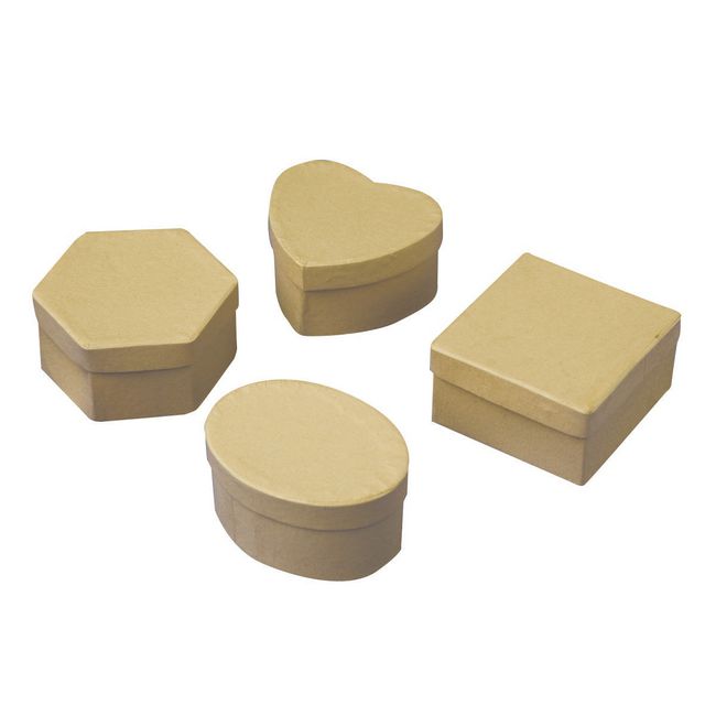 PLAYBOX Pappaskar 12/fp | Skola och förskola - Hobbymaterial - Pyssel | Kontorsexperten