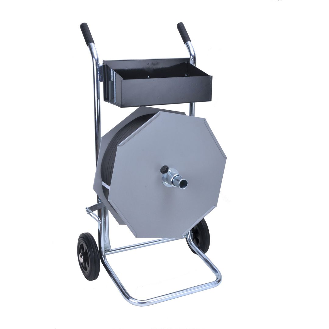 Avrullare AR 76-150-200-280 | Emballage och lagerutrustning - Packband och buntband - Förslutningsverktyg | Kontorsexperten