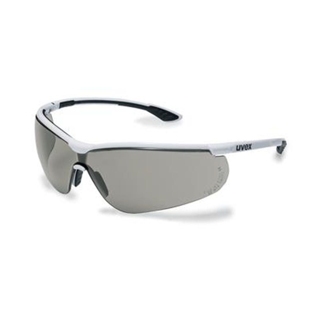 Uvex Skyddsglasögon Sportstyle grå | Skyddsutrustning - Ögonskydd - Skyddsglasögon | Kontorsexperten