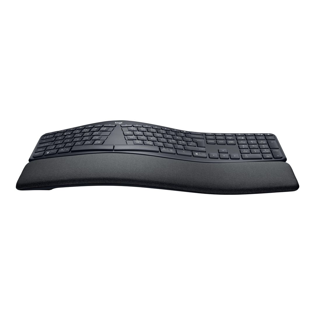 LOGITECH Tangentbord K860 Ergo | Datorprodukter - Kringutrustning - Tangentbord | Kontorsexperten