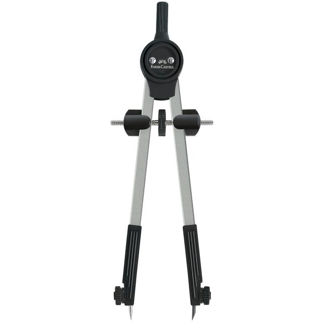 FABER-CASTELL Passare Robust Silver | Skola och förskola - Pennor och tillbehör - Tillbehör till pennor | Kontorsexperten