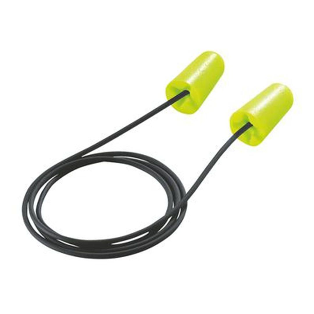 UVEX Öronproppar X-fit med snöre 100 par | Skyddsutrustning - Hörselskydd - Öronproppar | Kontorsexperten