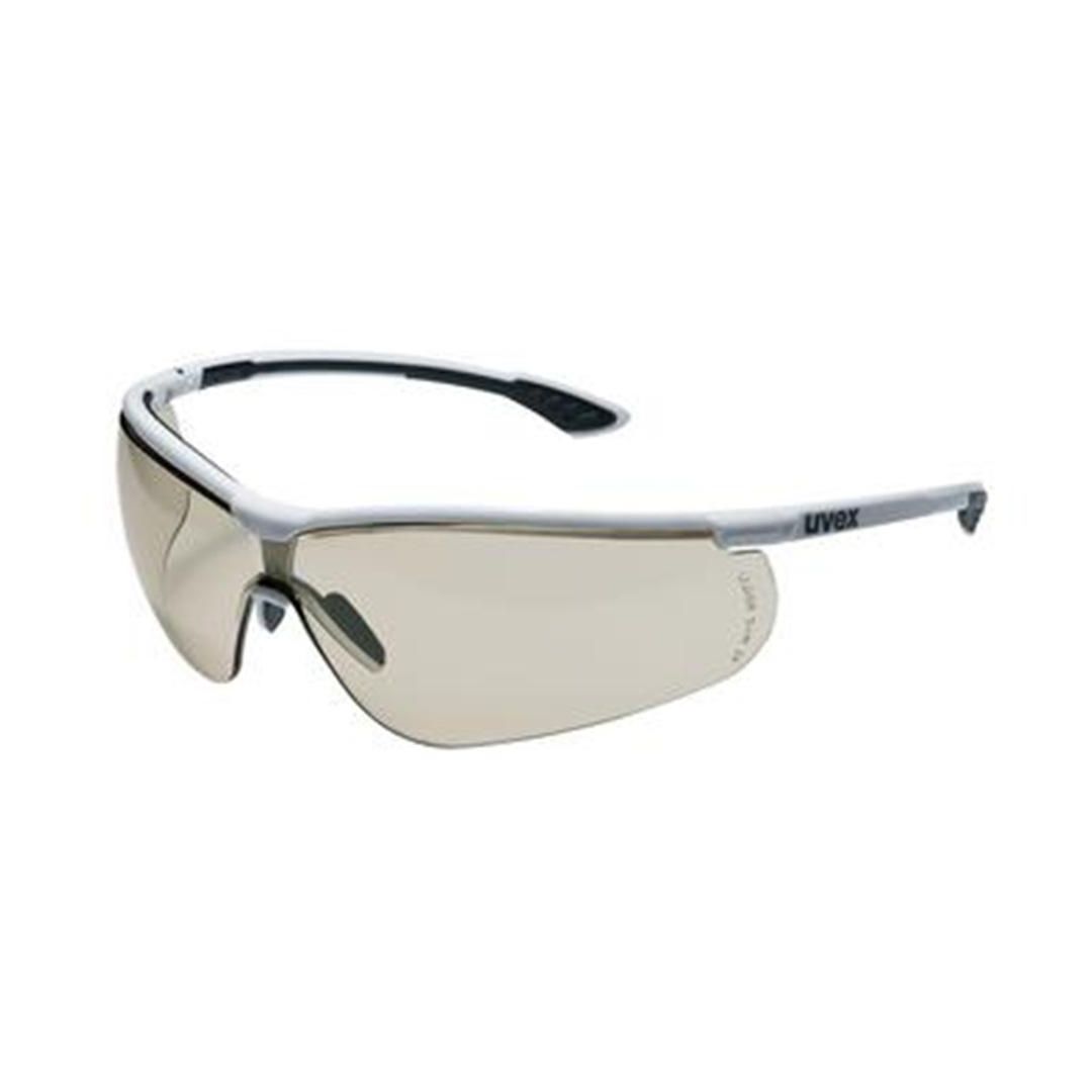 Uvex Skyddsglasögon Sportstyle ljusbrun | Skyddsutrustning - Ögonskydd - Skyddsglasögon | Kontorsexperten