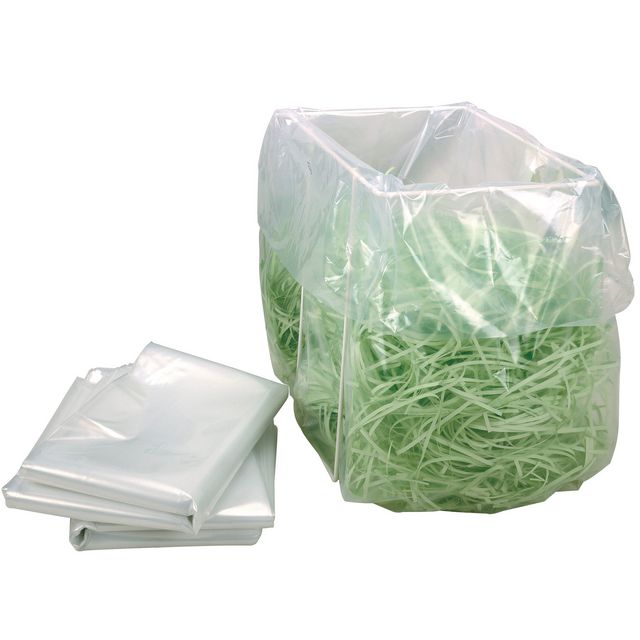 HSM Påse Dokumentförstörare 40l | Kontorsmaskiner - Dokumentförstörare - Säckar och påsar | Kontorsexperten