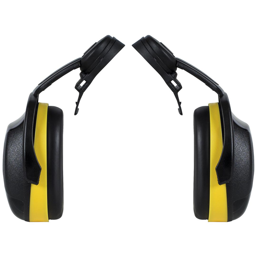 KASK Hjälmkåpa SC2 Gul | Skyddsutrustning - Hörselskydd - Hjälmkåpor | Kontorsexperten