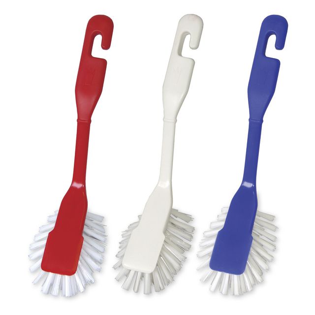 NORDEX Diskborste Proffer 25cm sorterade färger | Städ och hygien - Diskrengöring - Diskborstar | Kontorsexperten