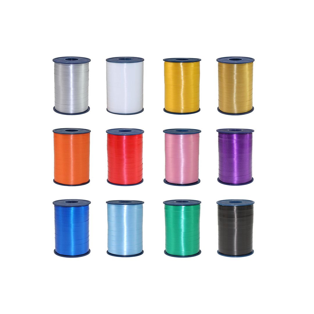 HEDLUNDS OF SWEDEN Presentband 10mmx250m röd | Emballage och lagerutrustning - Presentinslagning - Presentband och Snören | Kontorsexperten