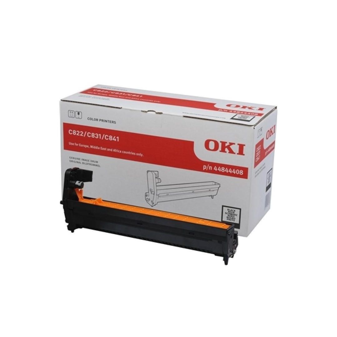 OKI Trumma 46857508 Svart | Toner och bläck - Trummor - Trummor OKI | Kontorsexperten