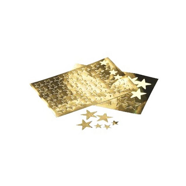 PLAYBOX Guldstjärnor 25 mm 108/fp | Skola och förskola - Hobbymaterial - Bokmärken och stickers | Kontorsexperten