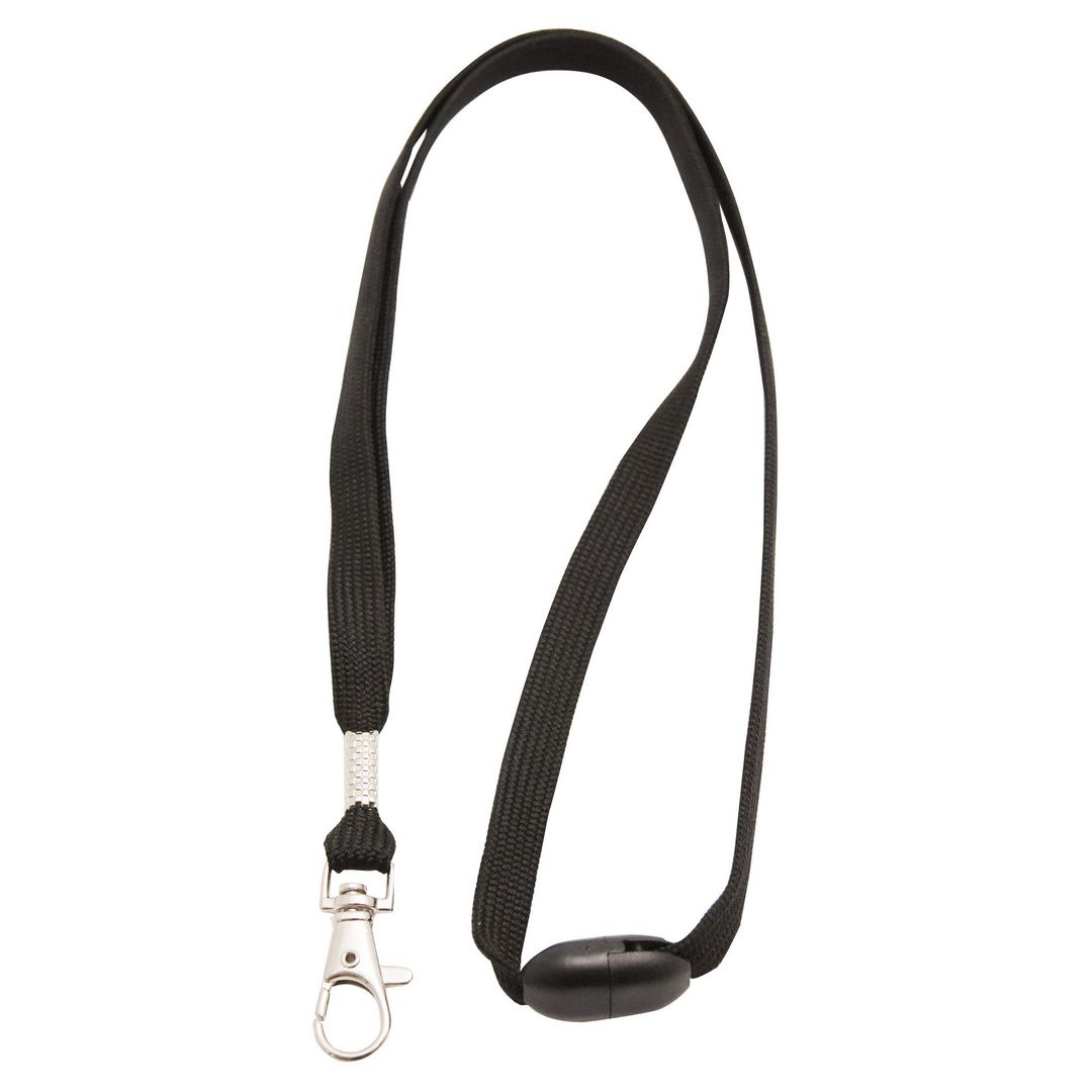 EXPOGRAF CARDKEEP Textilband till korthållare | Kontorsmöbler och inredning - Namnskyltar och korthållare - Textilband | Kontorsexperten