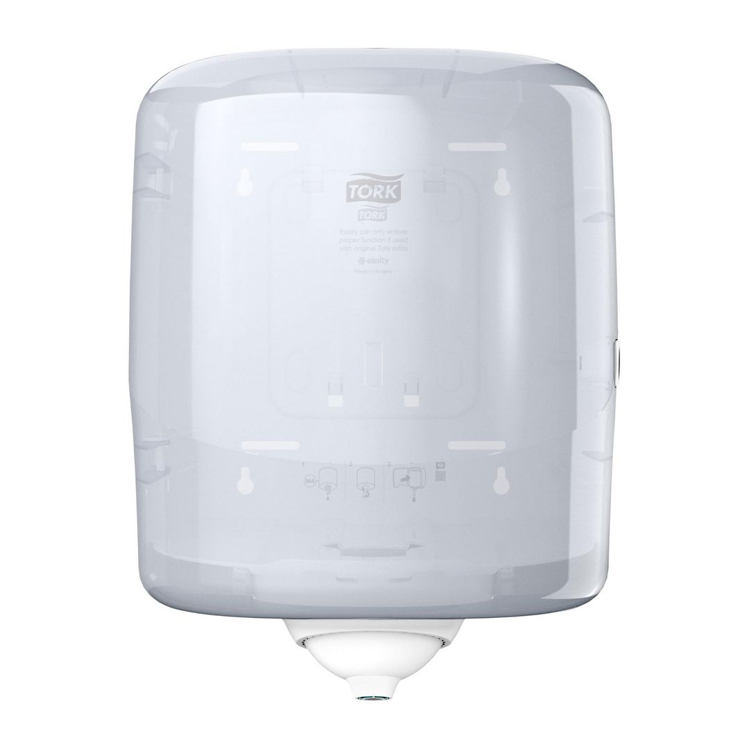 TORK Dispenser Reflex Centrummatad M4 vit | Städ och hygien - Toalettpapper och torkpapper - System - Tork | Kontorsexperten