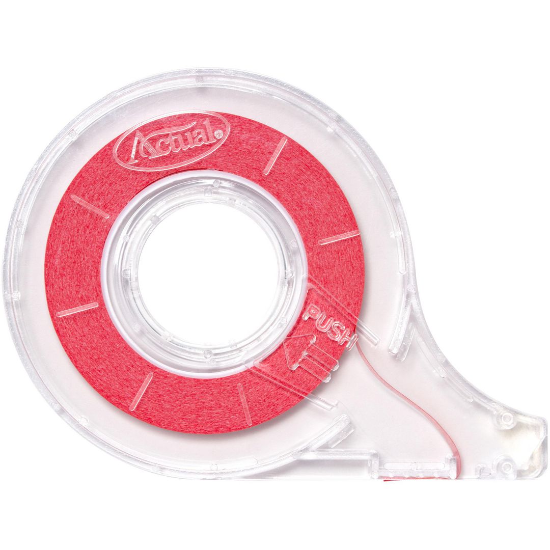 Actual Uppdelningsband 3mmx13m röd | Kontorsmöbler och inredning - Whiteboardtavlor och tillbehör - Uppdelningsband | Kontorsexperten