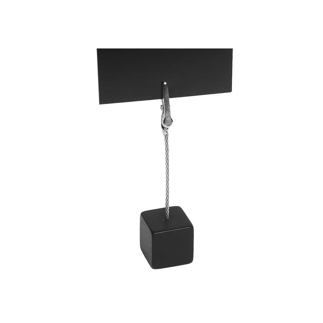 Krokodilklämma på stång med fot | Kontorsmaterial - Butiksmaterial - Upphängningsanordning | Kontorsexperten