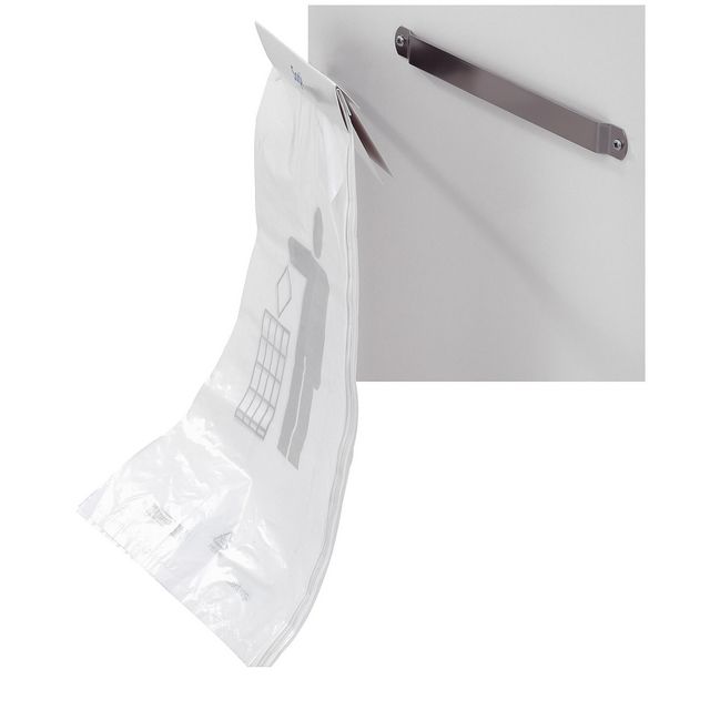 POLYNOVA Papperskorgspåse Sopi hållare | Städ och hygien - Påsar och säckar - Papperskorgspåsar | Kontorsexperten