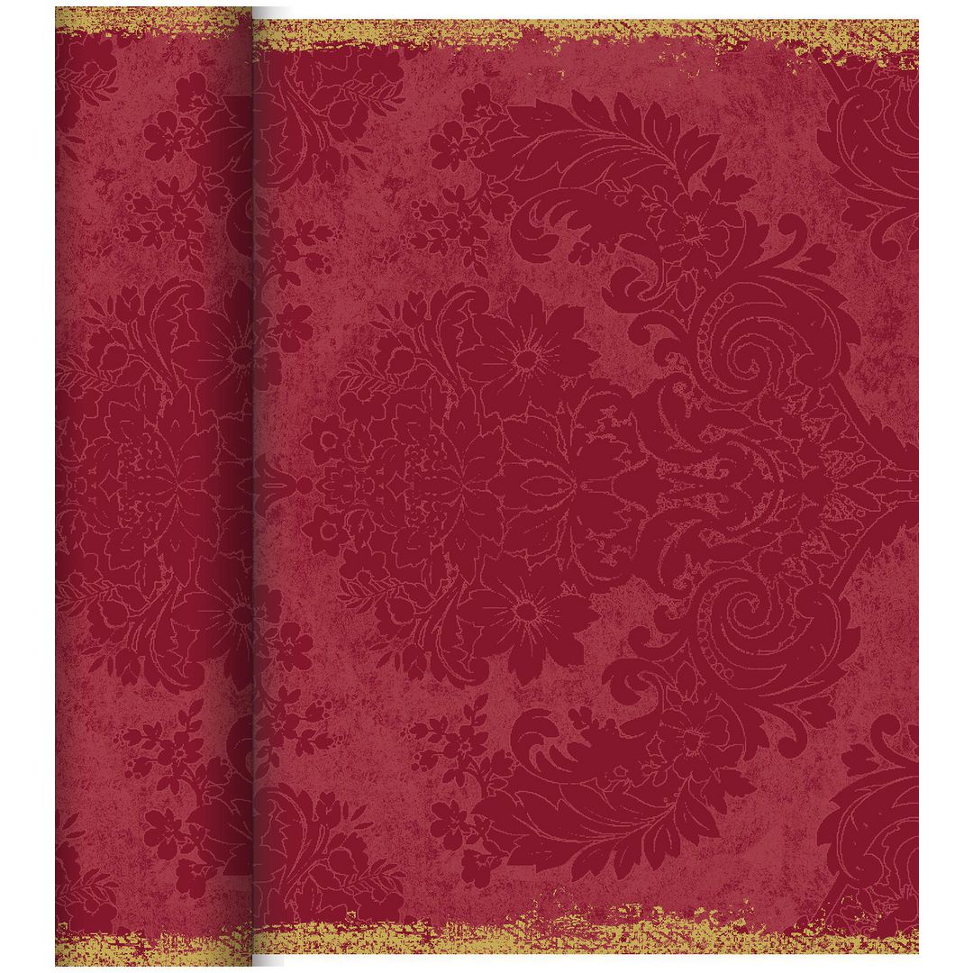 DUNICEL Vepa Dunicel 0,4x24m Royal bordeaux | Kök och servering - Servetter och dukar - Dukrullar | Kontorsexperten