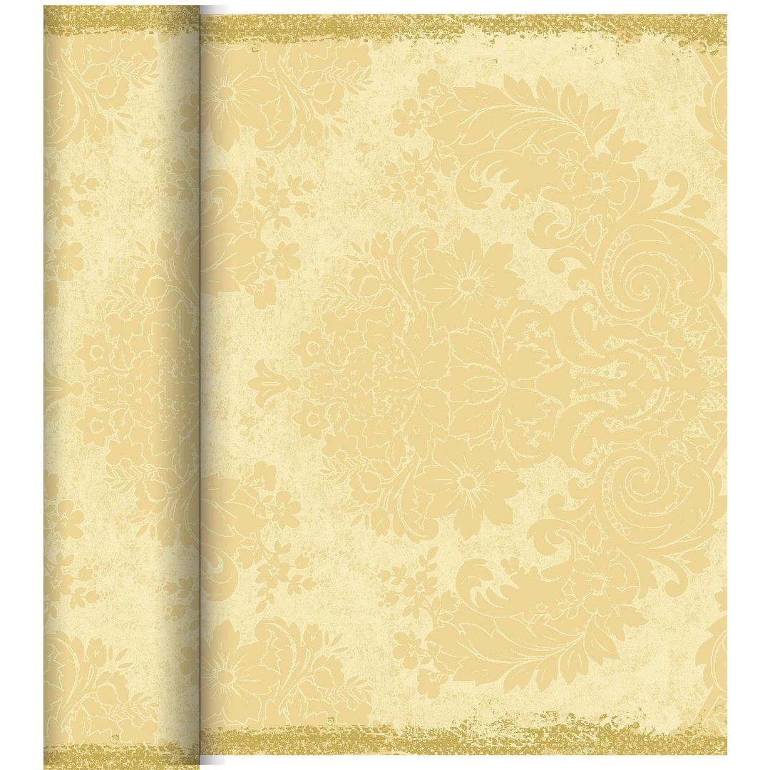 DUNICEL Vepa Dunicel 0,4x24m Royal Vanilj | Kök och servering - Servetter och dukar - Dukrullar | Kontorsexperten