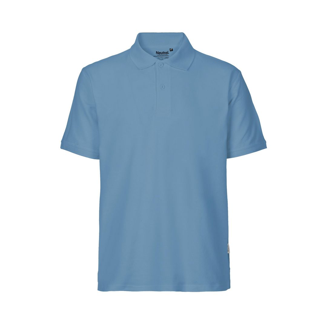 NEUTRAL® Piké O20080 blå 3XL | Arbetskläder - Arbetströjor - Piké | Kontorsexperten