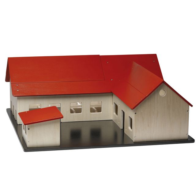 KREA Bondgårdshus | Skola och förskola - Lekmaterial - Dockhus, bondgård och lekhus | Kontorsexperten