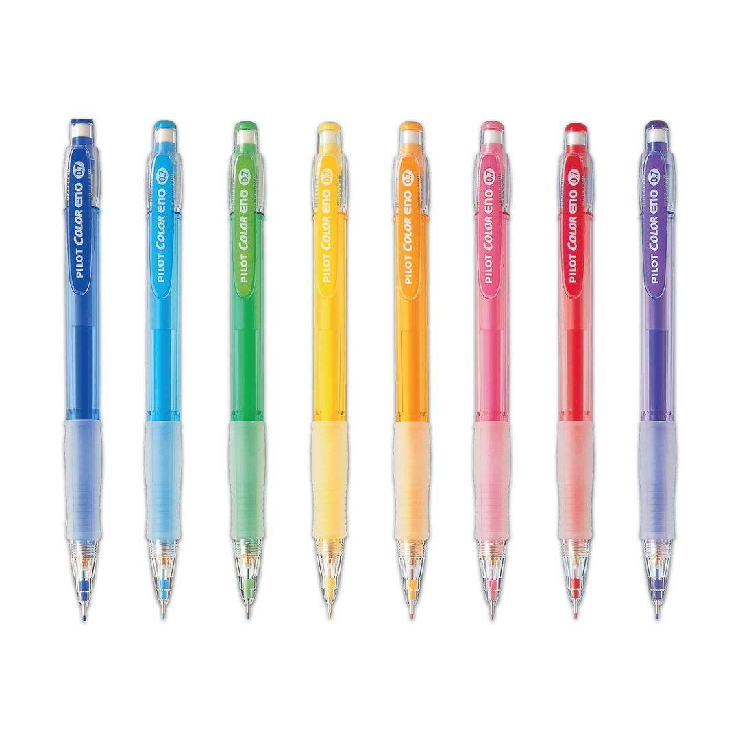 PILOT Stiftpenna Color Eno 0,7 Blå | Kontorsmaterial - Pennor - Stiftpennor | Kontorsexperten