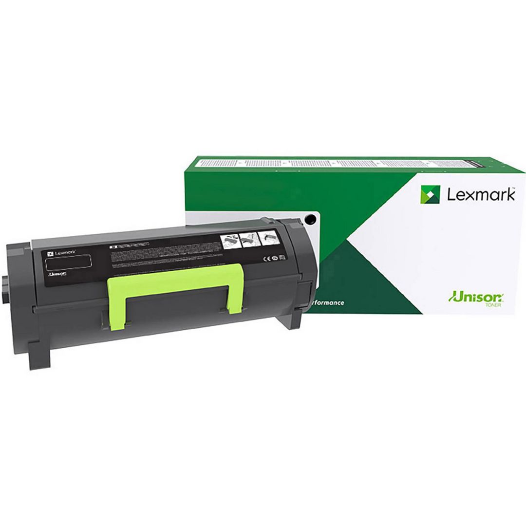 LEXMARK Toner B282H00 Svart | Toner och bläck - Tonerkassetter - Toner Lexmark | Kontorsexperten