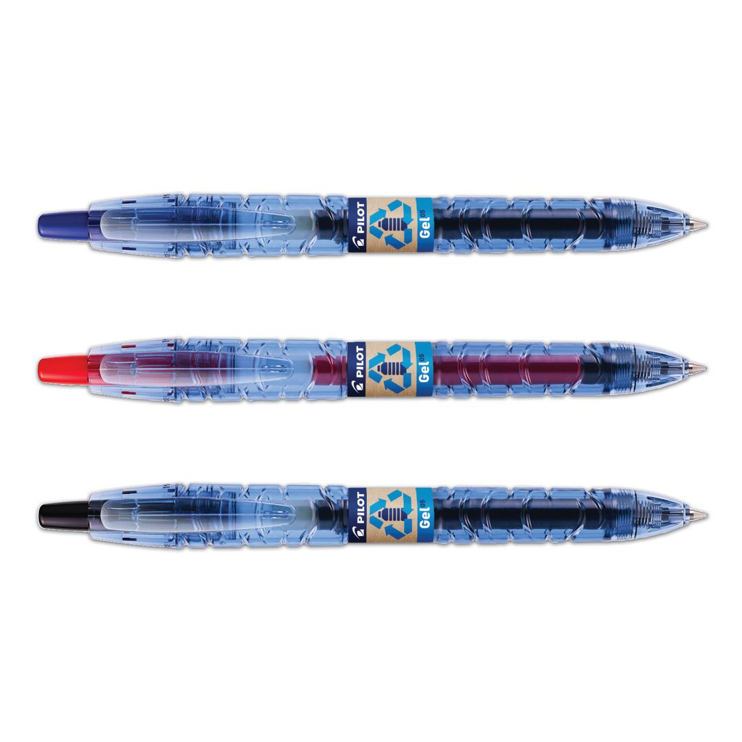 PILOT Gelpenna B2P 0,5 röd | Kontorsmaterial - Pennor - Gelpennor | Kontorsexperten