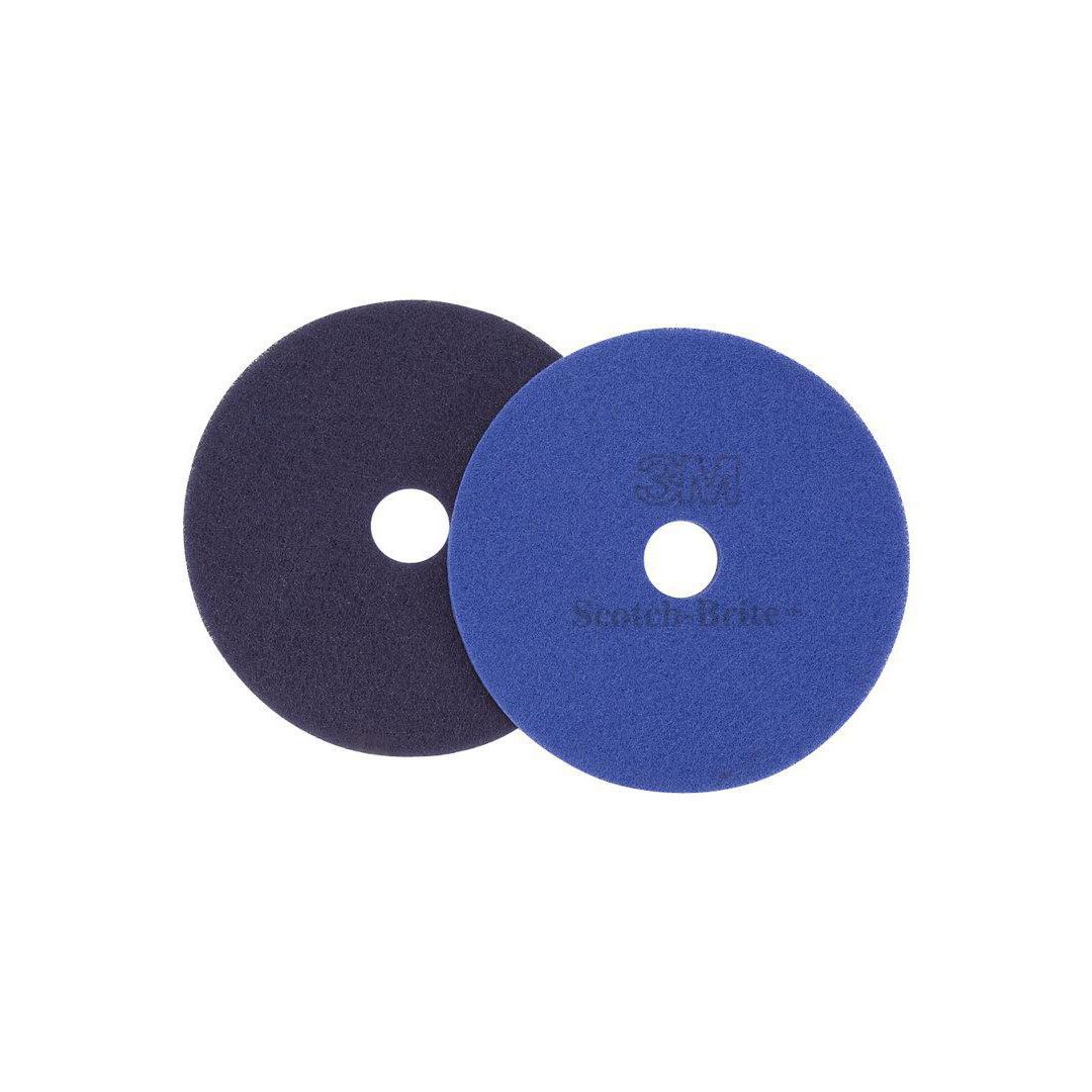 SCOTCH-BRITE Rondell lila 17`` | Städ och hygien - Städmaskiner - Rondeller - Scotch-Brite | Kontorsexperten