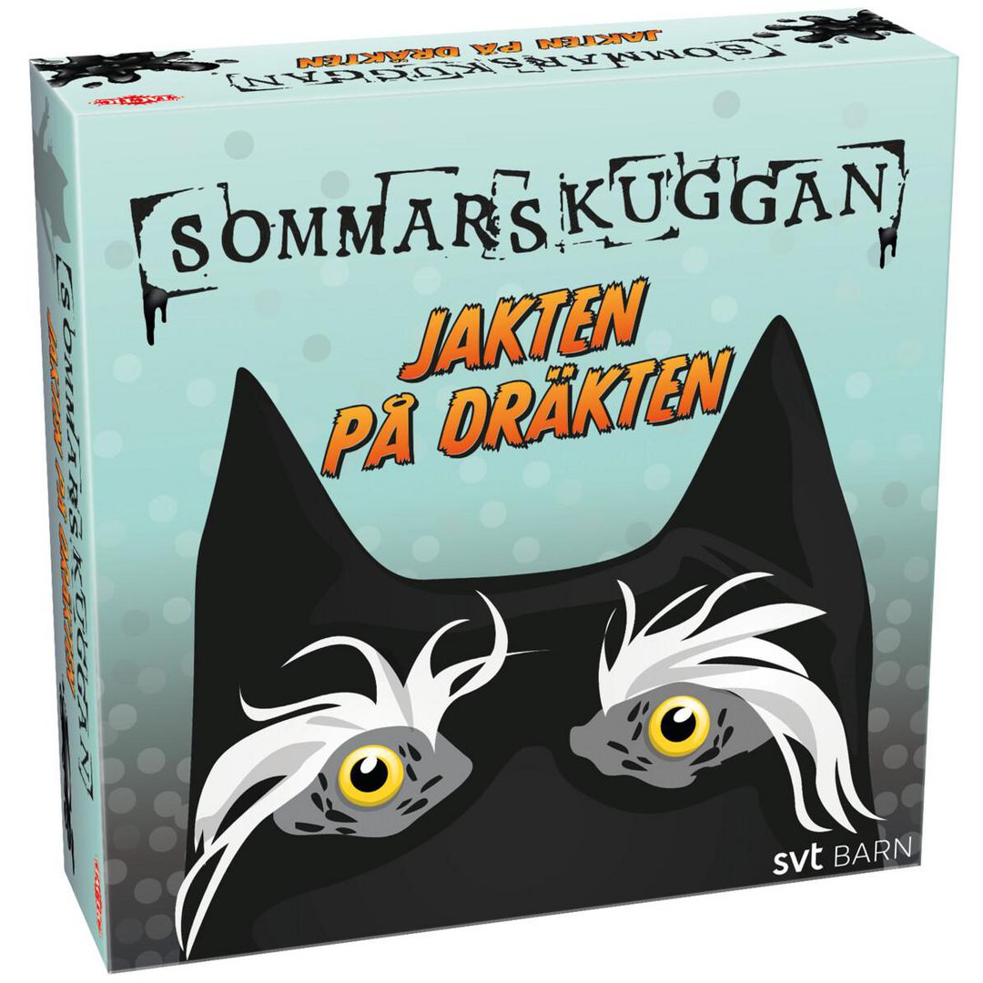 TACTIC Sommarlovspelet Jakten på Dräkten | Skola och förskola - Lekmaterial - Spel - Från 5 - 6 år | Kontorsexperten