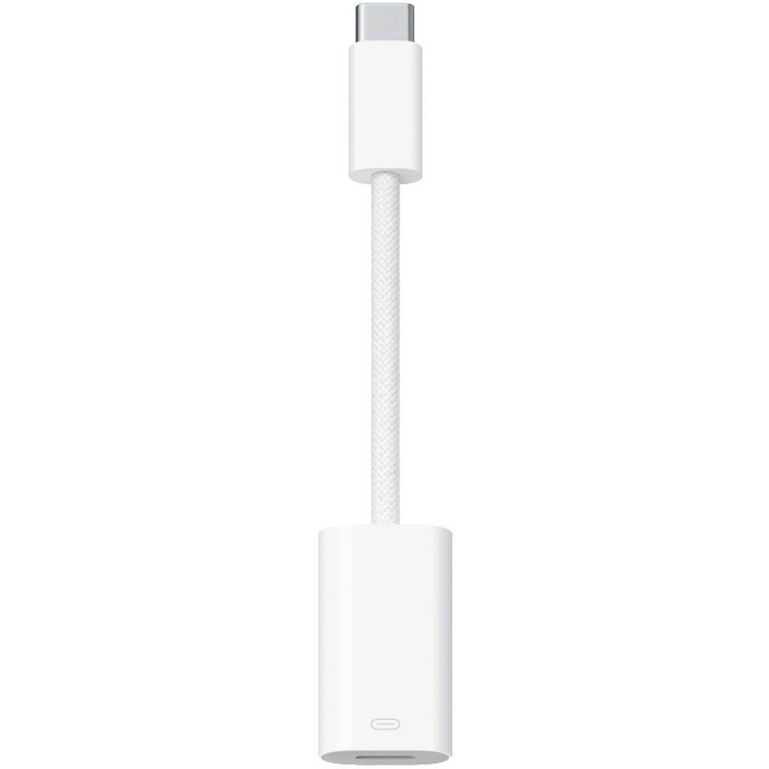 APPLE Adapter USB-C - Lightning | Datorprodukter - Kablar och adaptrar - Adaptrar - Apple | Kontorsexperten