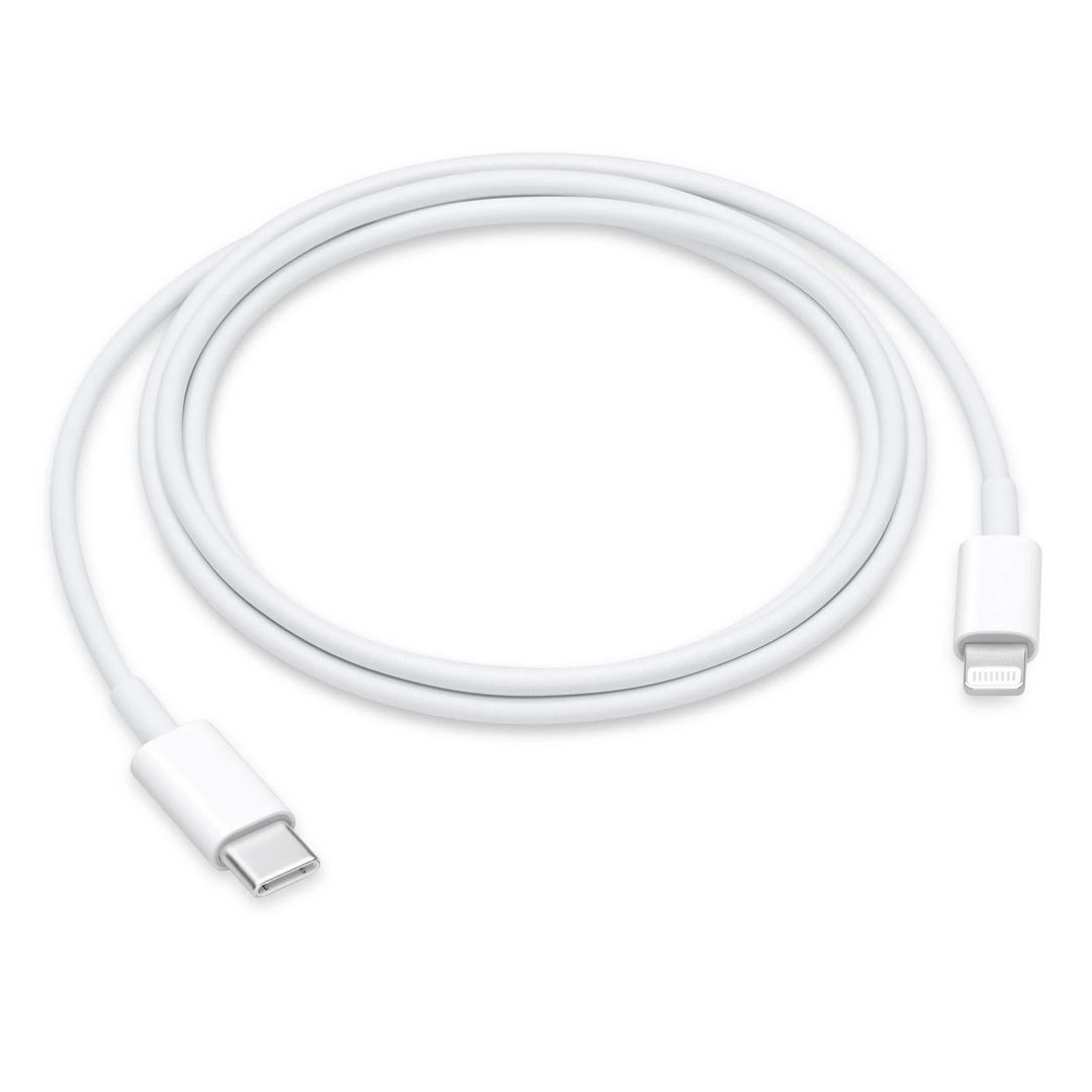 APPLE Kabel USB-C - Lightning 1m | Datorprodukter - Kablar och adaptrar - USB-kablar | Kontorsexperten