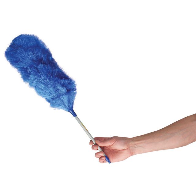 HYGIENTEKNIK Dammvippa HT Basic 60cm | Städ och hygien - Städredskap - Dammvippor och intriörmoppar | Kontorsexperten