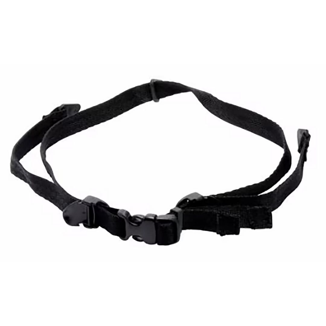 3M Hakband till hjälm 3-punkt Gh4 | Skyddsutrustning - Huvudskydd - Skyddshjälmar | Kontorsexperten