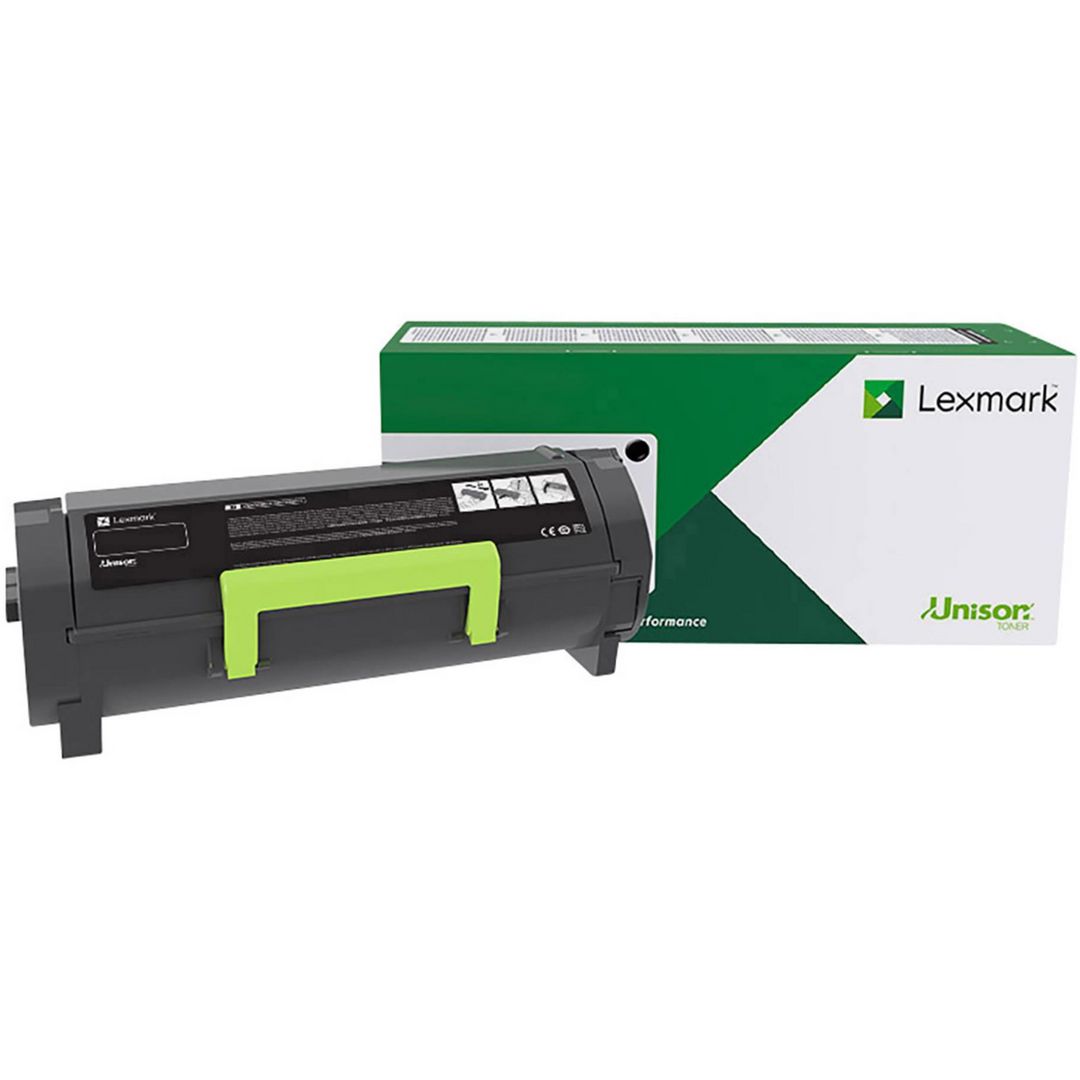 LEXMARK Toner B262U00 Svart | Toner och bläck - Tonerkassetter - Toner Lexmark | Kontorsexperten