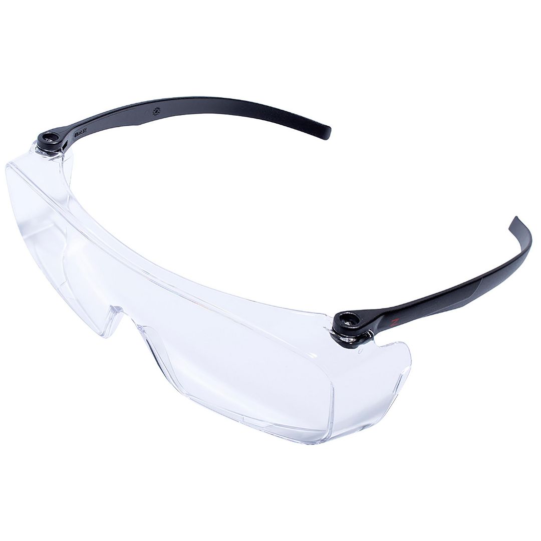 ZEKLER Skyddsglasögon 39 klar | Skyddsutrustning - Ögonskydd - Skyddsglasögon | Kontorsexperten