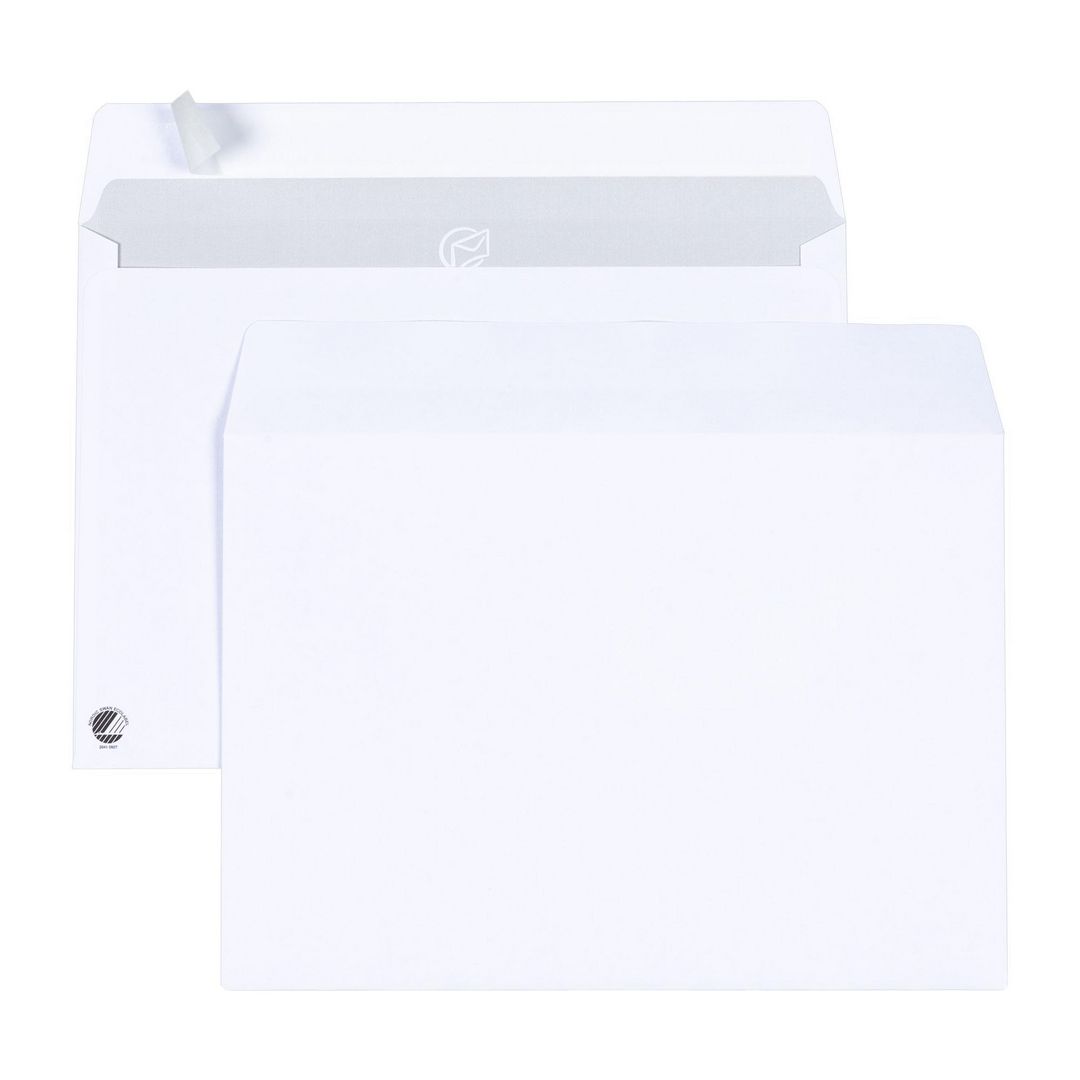 SOBER Kuvert C5 Digital 162x229mm remsa 500/fp | Emballage och lagerutrustning - Kuvert och postemballage - Kuvert - C5 | Kontorsexperten