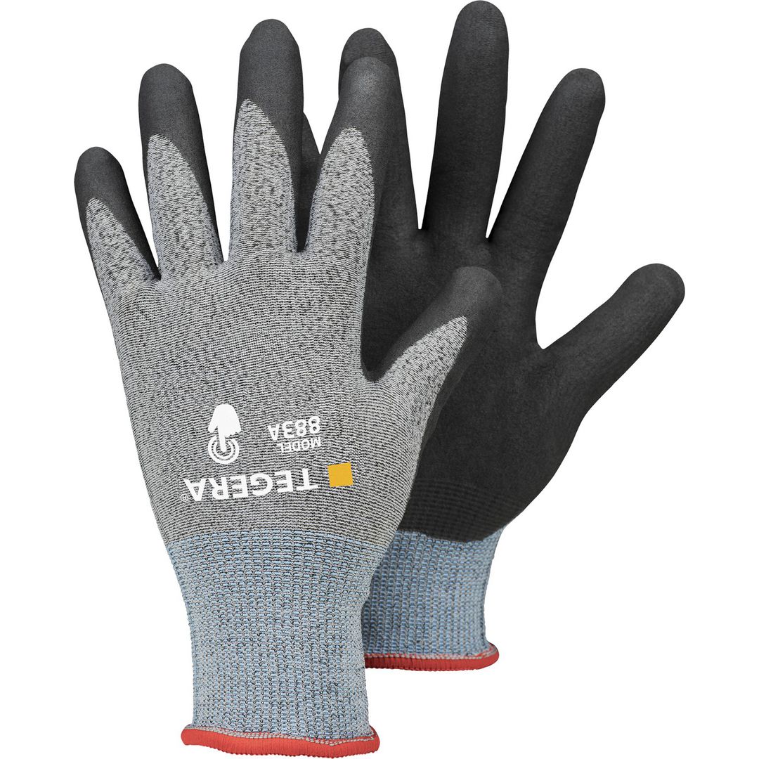 TEGERA Montagehandske 883A 10 | Skyddsutrustning - Skyddshandskar - Montagehandskar | Kontorsexperten